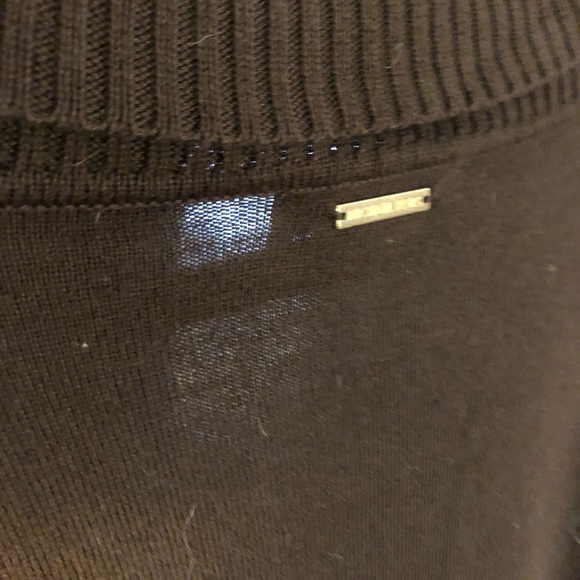 Michael Kors cow neck sweater - Picture 5 of 7